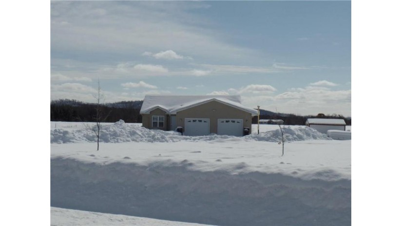 W7353 County Road P Arkansaw, WI 54721 by Prime Realty Llc $209,900