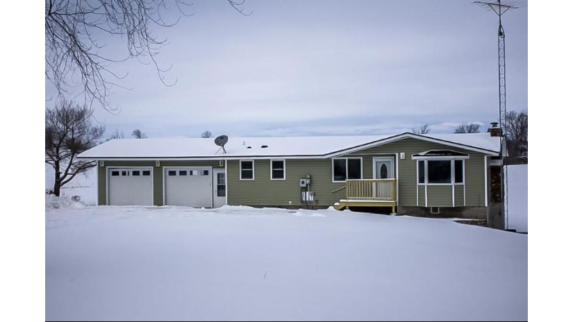 35132 25th Avenue Stanley, WI 54768 by C21 Affiliated $149,900