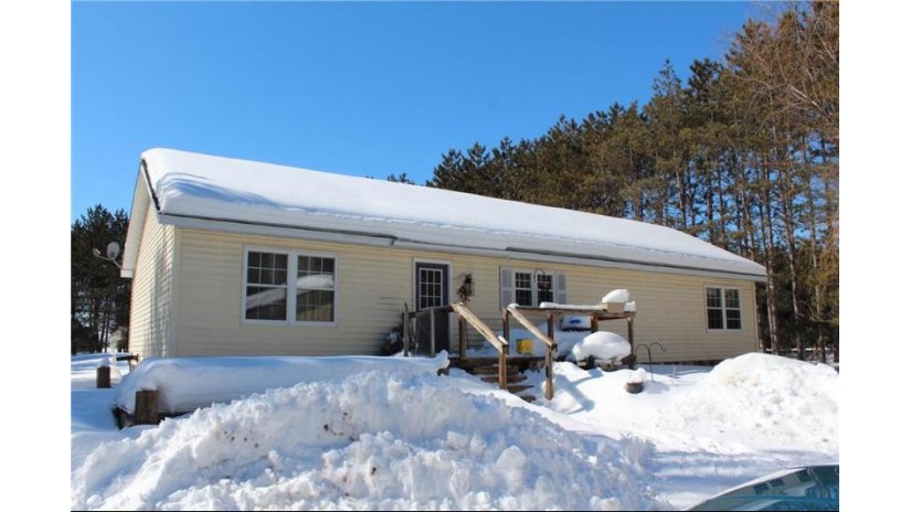 12431 Fork Drive Grantsburg, WI 54840 by Edina Realty, Corp. - Siren $159,000