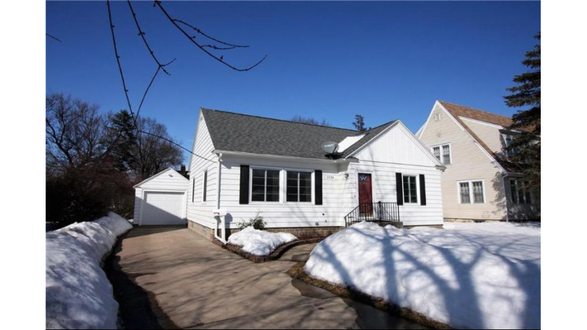 1536 Hoover Avenue Eau Claire, WI 54701 by Team Tiry Real Estate, Llc $159,900