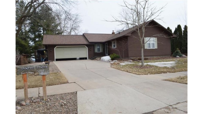 125 Cameron Road Rice Lake, WI 54868 by Team Realty $181,900