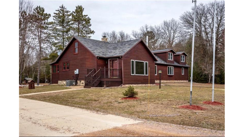 W8428 County Road J Merrillan, WI 54754 by Cb River Valley Realty/Brf $385,000