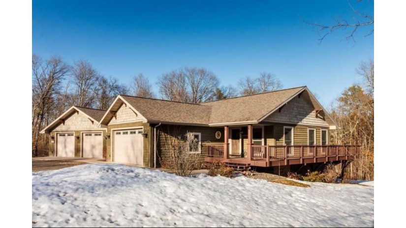 11664 South Smith Drive Solon Springs, WI 54873 by Edina Realty, Inc. - Spooner $265,000