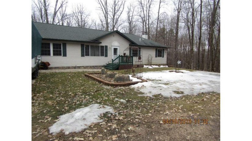 1146 Timber Trails Lane Birchwood, WI 54817 by Team Realty $199,000