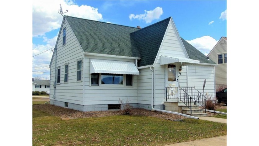 804 2nd Street Street Melrose, WI 54642 by Hansen Real Estate Group $79,900