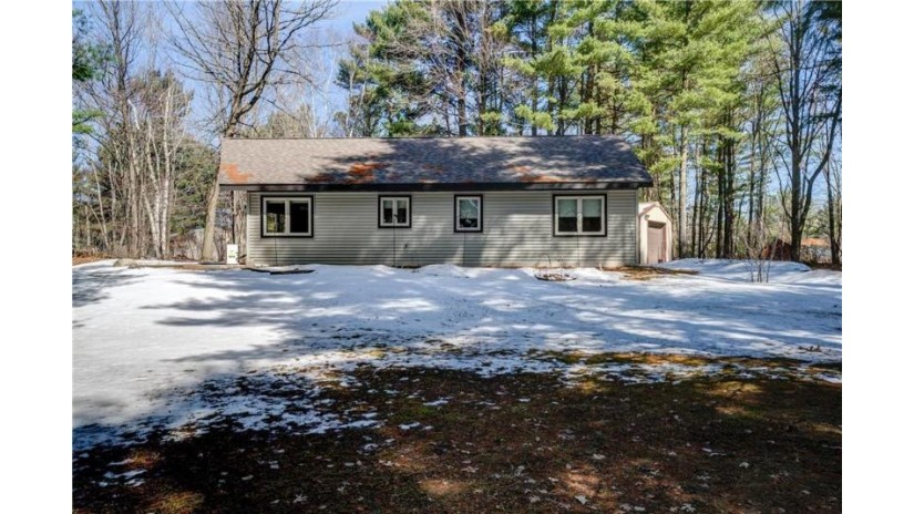 28714 294th Avenue Holcombe, WI 54745 by Keller Williams Realty Integrity/Hudson $150,000