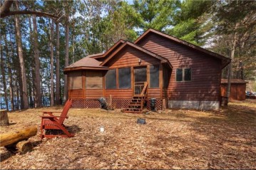 28805 East Rooney Lake Drive, Spooner, WI 54801