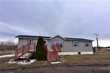 N2390 County Road G, Conrath, WI 54731