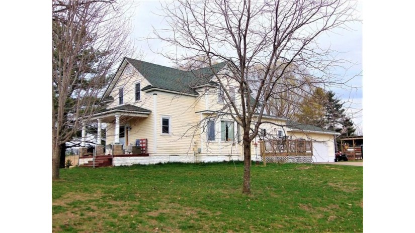 N41878 County Rd E Whitehall, WI 54773 by Hansen Real Estate Group $185,000