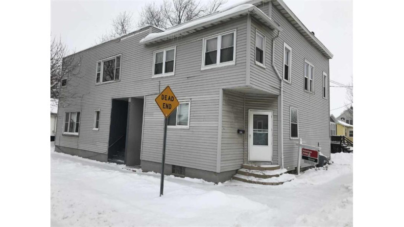 222 N Brooke Street Fond Du Lac, WI 54935 by Adashun Jones, Inc. - OFF-D: 920-923-4433 $114,900