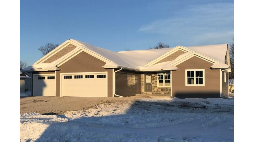 514 Rosemary Court Pulaski, WI 54162 by Bay Lakes Builders & Development $247,900