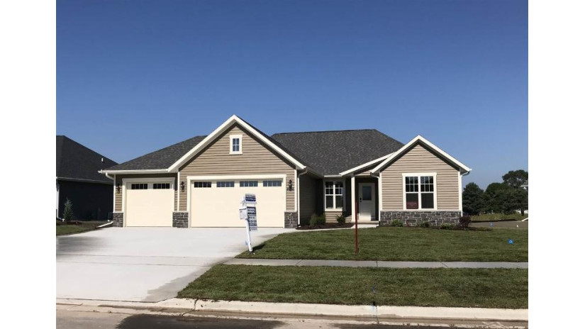 4588 Stillmeadow Circle Ledgeview, WI 54115 by Coldwell Banker Real Estate Group $309,900