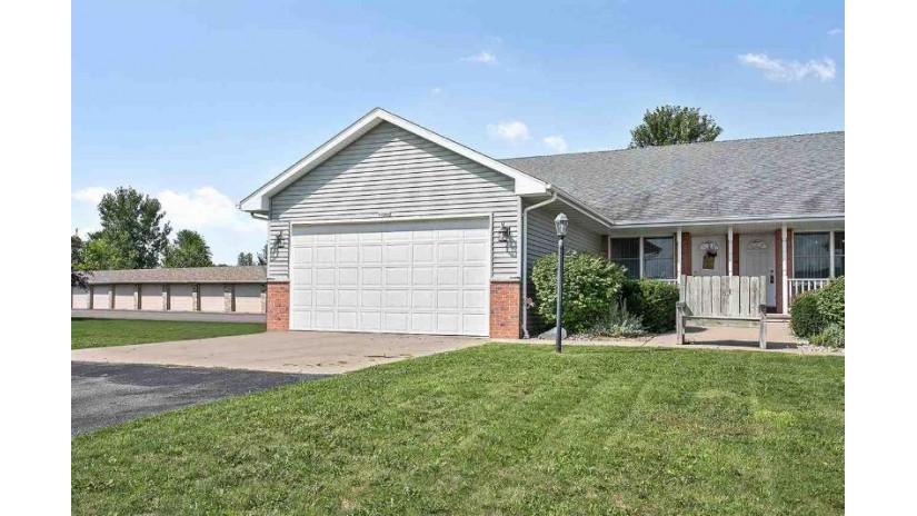 W7067 Buttercup Court Greenville, WI 54942 by Coldwell Banker Real Estate Group $169,900