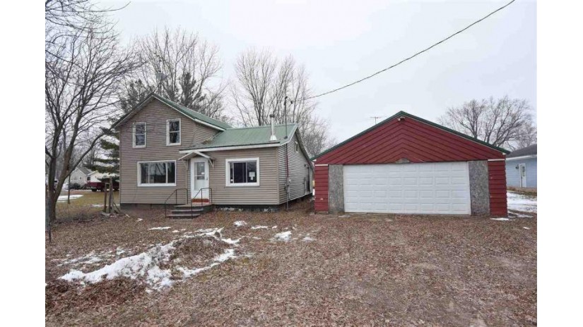 W212 Lincoln Street Bloomfield, WI 54940 by Score Realty Group, Llc $39,200
