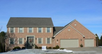 4391 Castlewood Court, Hobart, WI 54155-8631