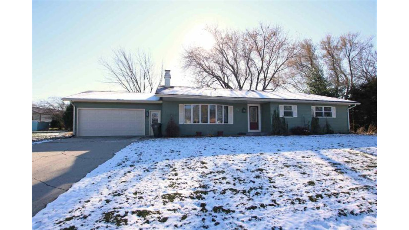 172 W Waupun Street Oakfield, WI 53065 by Adashun Jones, Inc. $174,900