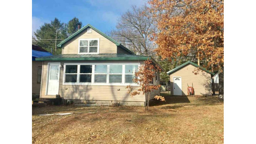 N5932 Lake Drive Wescott, WI 54166 by Hometown Real Estate & Auction Co., Inc. $189,900