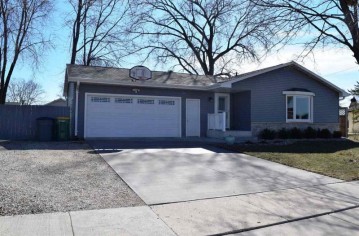 1112 Thurke Avenue, North Fond Du Lac, WI 54937-1146