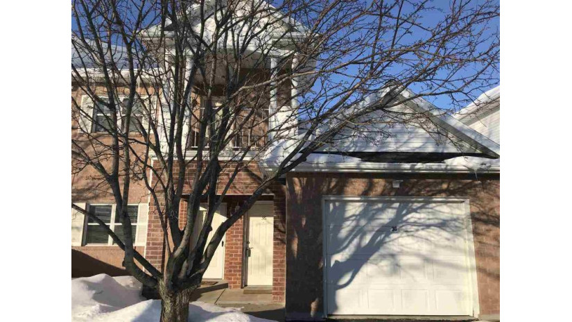 1807 Ridgeway Drive 36 DePere, WI 54115 by Paragon Real Estate Group $104,000