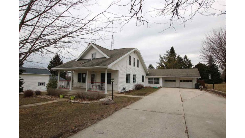 229 S Elm Street Oakfield, WI 53065 by Adashun Jones, Inc. $179,900