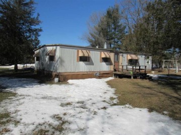 149 W Evergreen Lane, Lohrville, WI 54970