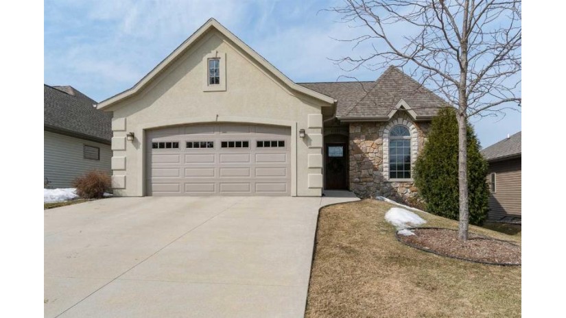 N1537 Meadow Park Drive 22 Greenville, WI 54942 by Coldwell Banker Real Estate Group $379,900