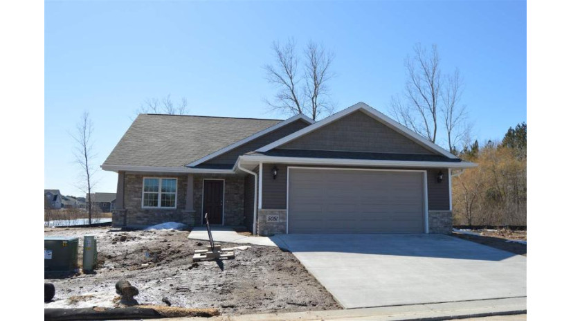 5051 Milkweed Trail Grand Chute, WI 54915 by Meacham Realty, Inc. $309,900