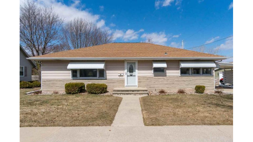 132 Wallace Street Combined Locks, WI 54113 by Century 21 Ace Realty $149,900