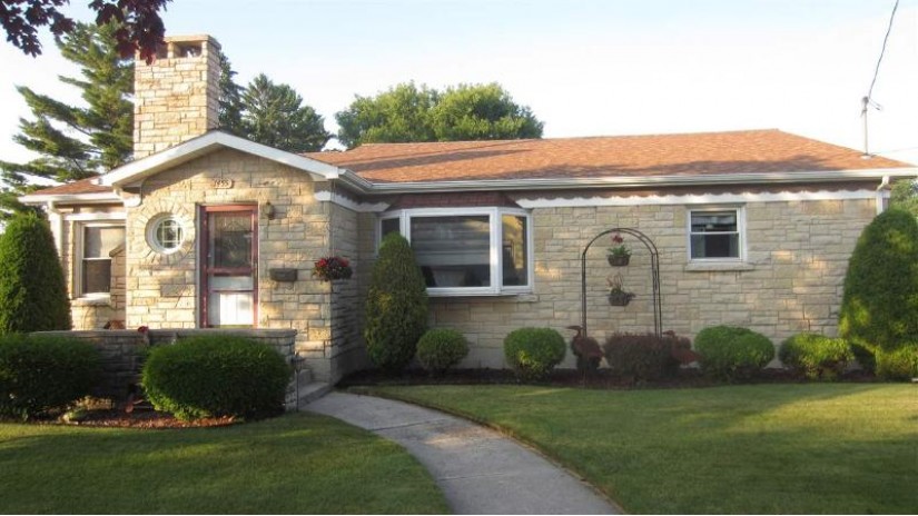 1455 Hawthorne Avenue Two Rivers, WI 54220 by Coldwell Banker Real Estate Group $149,900