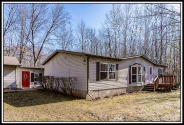 E7918 Stage Road, Lebanon, WI 54961-8242