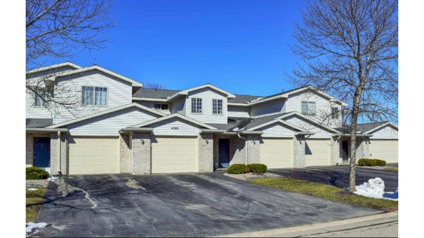 4069 Frobisher Fields 4 Hobart, WI 54155 by Shorewest Realtors $134,900