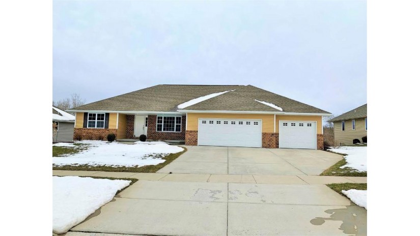 719 Vanguard Way Howard, WI 54313 by Coldwell Banker Real Estate Group $309,900
