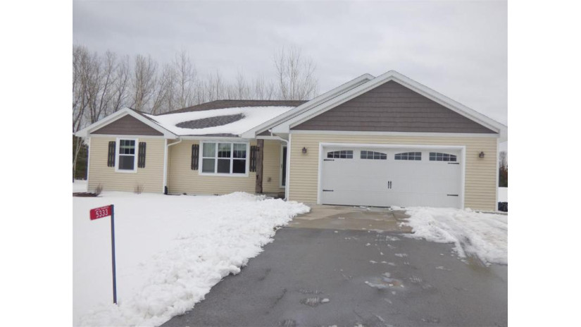 5333 Little Dove Lane Little Suamico, WI 54141 by Gojimmer Real Estate $239,900