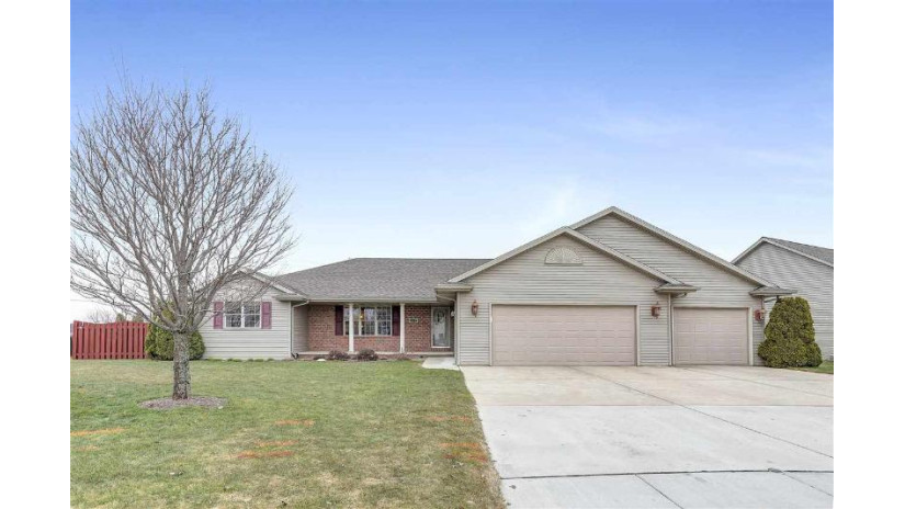 527 Baleshare Road Howard, WI 54313 by Keller Williams Green Bay $279,900