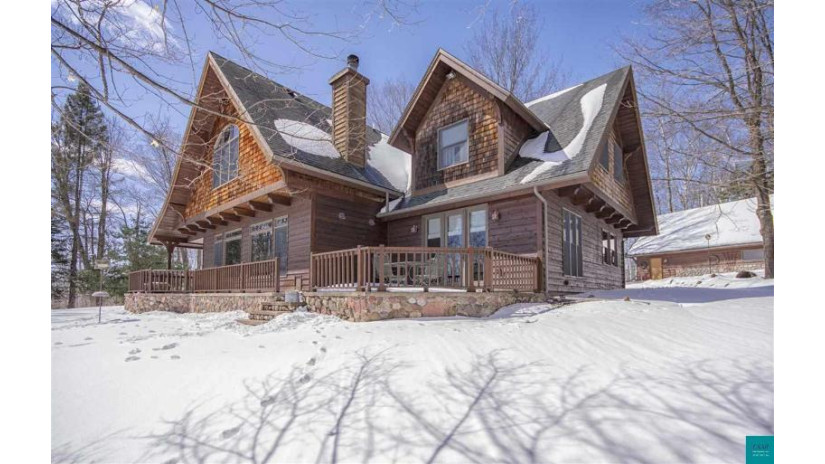 4822 East Tri Lakes Rd Superior, WI 54880 by Re/Max Results $439,900