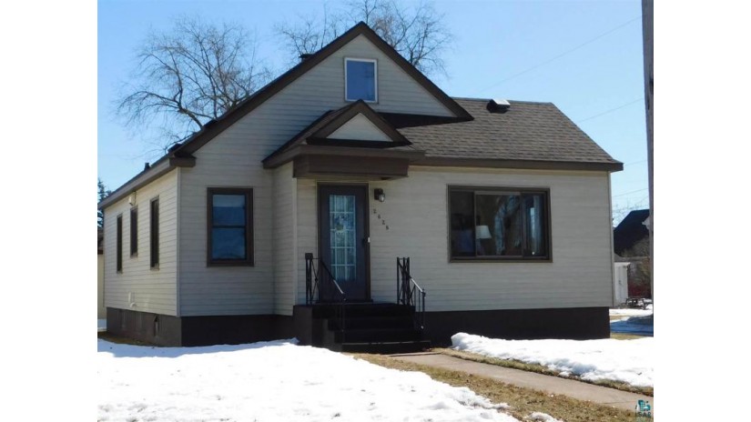 2628 Hughitt Ave Superior, WI 54880 by Coldwell Banker East West Superior $134,900