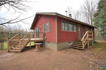 5121 South Dump Rd, Maple, WI 54854