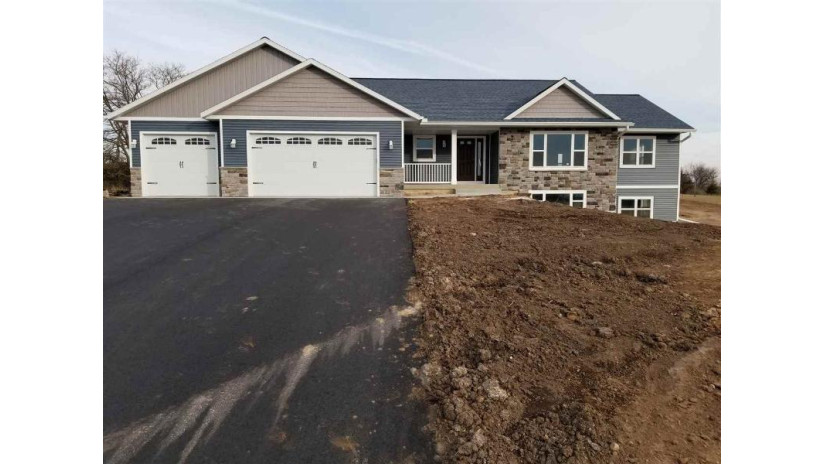 N7136 Pacific Ridge Pacific, WI 53954 by First Weber Inc $369,900