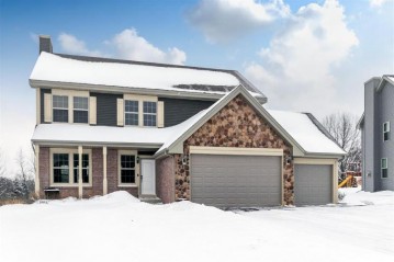 952 E Meadow Cir, Fulton, WI 53534