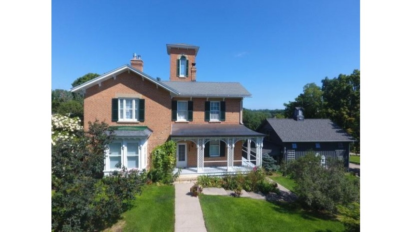 309 Front St Mineral Point, WI 53565 by First Weber Inc $399,900