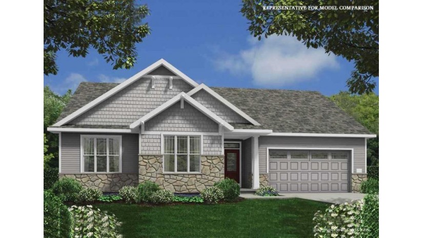 1156 Twisted Branch Way Sun Prairie, WI 53590 by Stark Company, Realtors $394,900