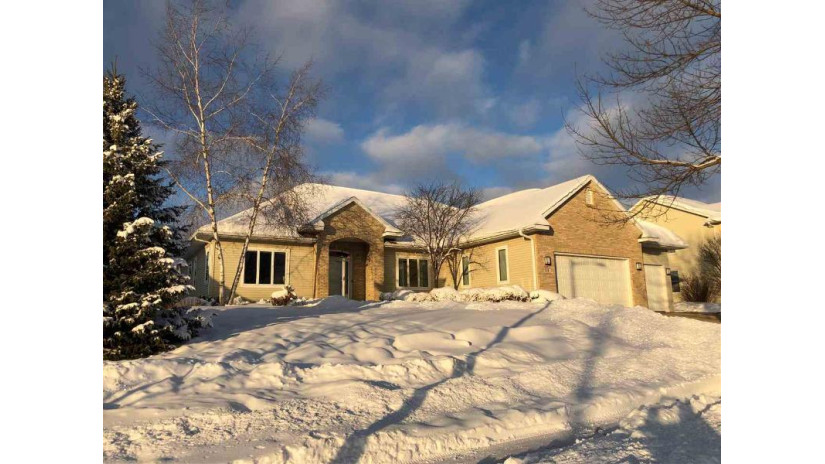 112 Valley View Rd Mount Horeb, WI 53572 by First Weber Inc $429,900