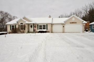 31380 Happy Hollow East Rd, Westford, WI 53924