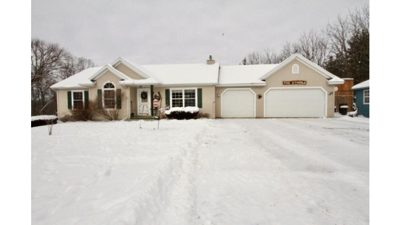 31380 Happy Hollow East Rd Westford, WI 53924 by United Country Midwest Lifestyle Properties $539,500