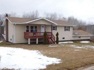 14704 Valley View Rd, Woodman, WI 53816