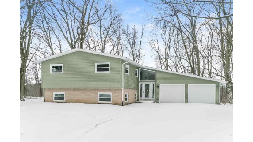 5683 Harbort Rd Westport, WI 53597 by Stark Company, Realtors $300,000