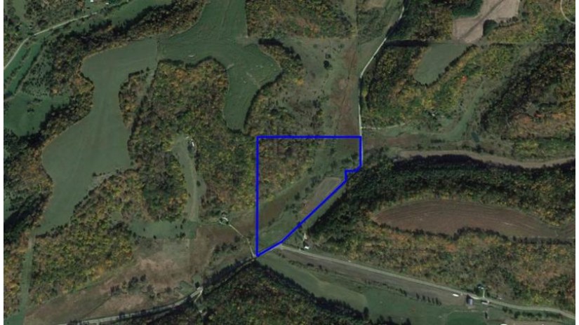 31.3 AC Fish Hollow Rd Forest, WI 54634 by Weiss Realty Llc $104,900