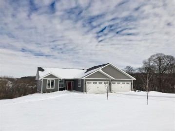 5395 Otto Kerl Rd, Berry, WI 53528