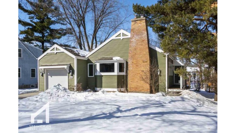 906 Swarthmore Ct Shorewood Hills, WI 53705 by Sprinkman Real Estate $525,000