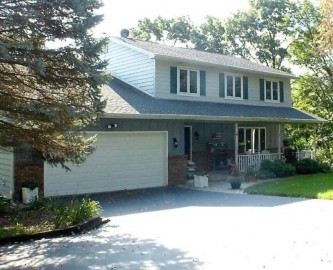 W3530 Vannoy Dr, Cold Spring, WI 53190